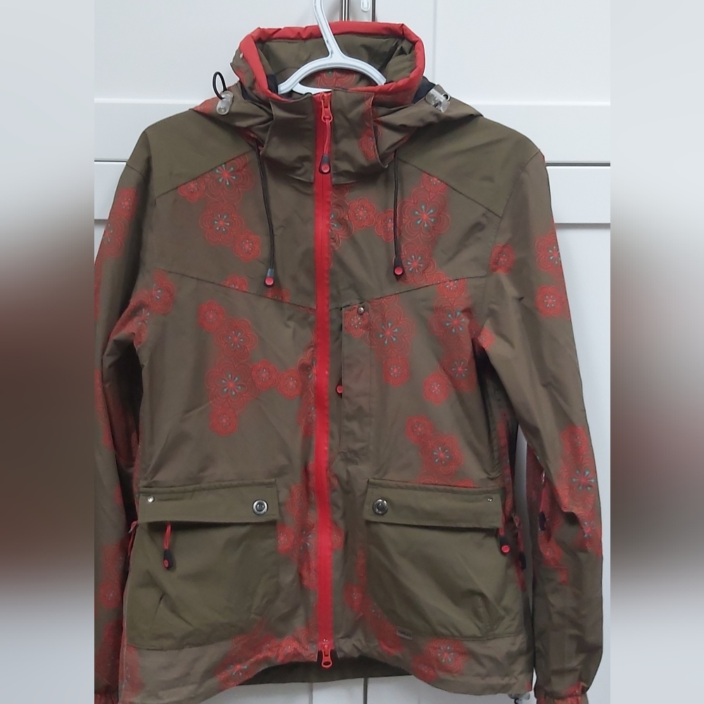 Halti waterproof ski jacket